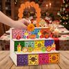 Wooden Mexican Dead Shadow Box DIY Memorial Display Box Day of Dead Ofrenda Box Ancestor Memorial