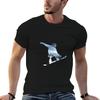 Snowboard Tshirt Printed T Shirts For Unisex Unisex T Shirt Designer Tshirt