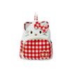 Schoolbag Girl Cute Plush Bag Soft Cute Trendy Backpack Girl Large Capacity Versatile Primary School Bag KT Cat Backpack