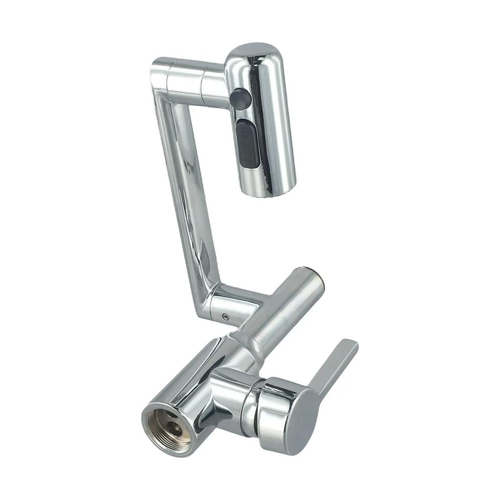 360-degree Rotation Faucet 360 Rotation Faucet Washroom 360-degree Rotation Multifunctional Stream Sprayer For Washroom