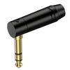 Wtyk Typu Jack 6.3Mm Stereo Roxtone Rj3Rpp-Ns-Bg