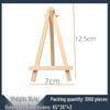 Cavalletto in Legno per Bambini & Supporto per Telefono per Schizzi e Pittura