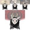 Enchanting Forest Demon Plush Toy Soft Crystal Velvet Celebrity Character 30cm