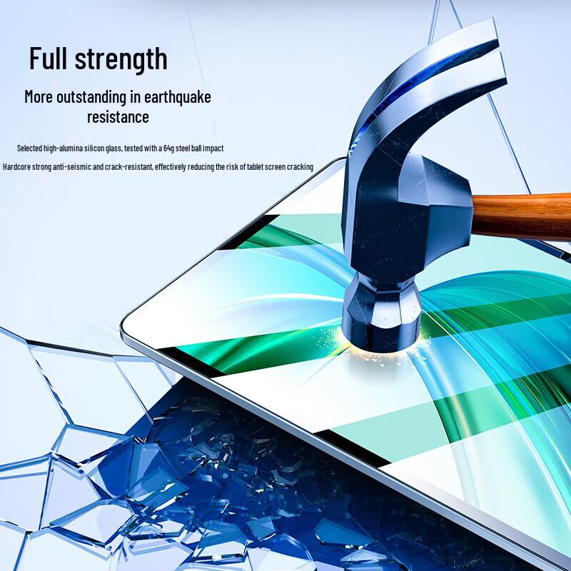 Honor Tablet Tempered Glass Screen Protector