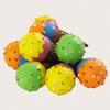 1pc - Dog Squeaky Toy - Interactive Ice Cream Cone Shaped Chew Toy for Dogs, Durable Puppy Teething Plaything for All Breed