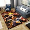 Ninja Anime Carpet Rug for Living Room Bedroom Home Sofa Decoration,Kids Play Non-slip Floor Mat