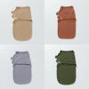 Baby Swaddle Sleep Sack With Moisturewicking Cotton For Newborns And Infants 06 Months