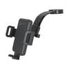 China Car Mount Phone Holder 3M Adhesive Dashboard Aluminum Tube Flexible Phone Holder for Table & All CAR