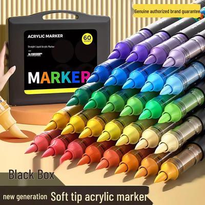 **"Böser Kinder Ungiftiges Auswaschbares Aquarellmarker-Set"**
