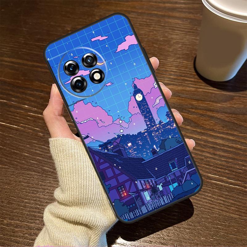 To the next adventure For OnePlus Nord CE 5 2 3 4 Lite N20 N30 Case For OnePlus 15 R 13 12 11 8T 10T 13T 12R 13R