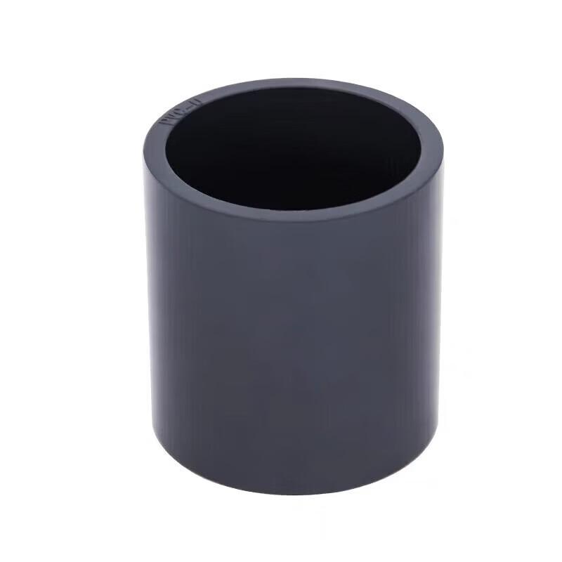 UPVC Straight Connector DN50