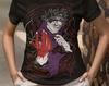 Vintage Anime Graphic Tee: Unisex Manga Shirt