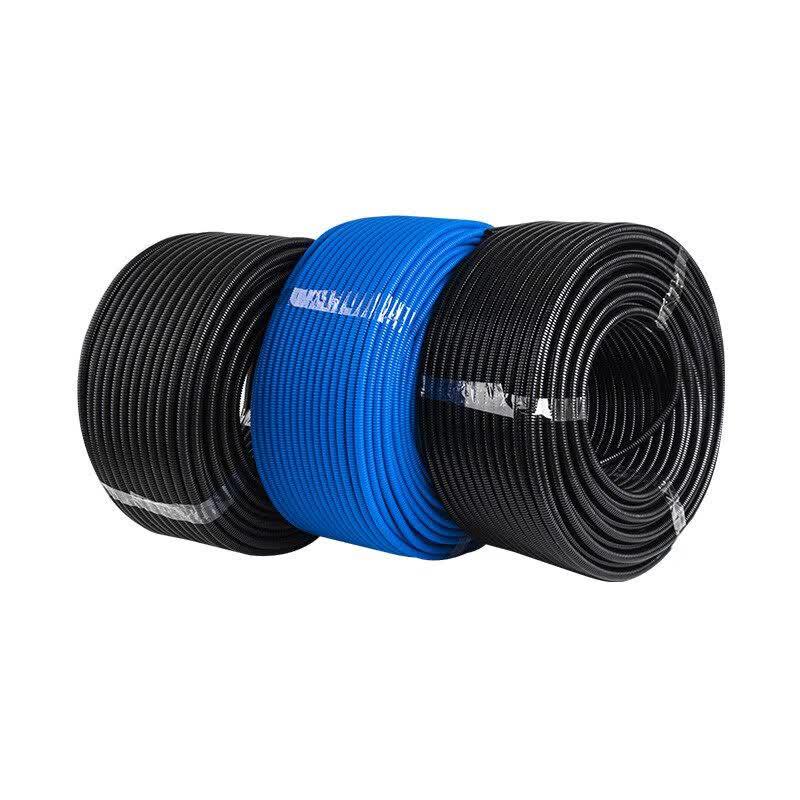 Plastic Corrugated Pipe