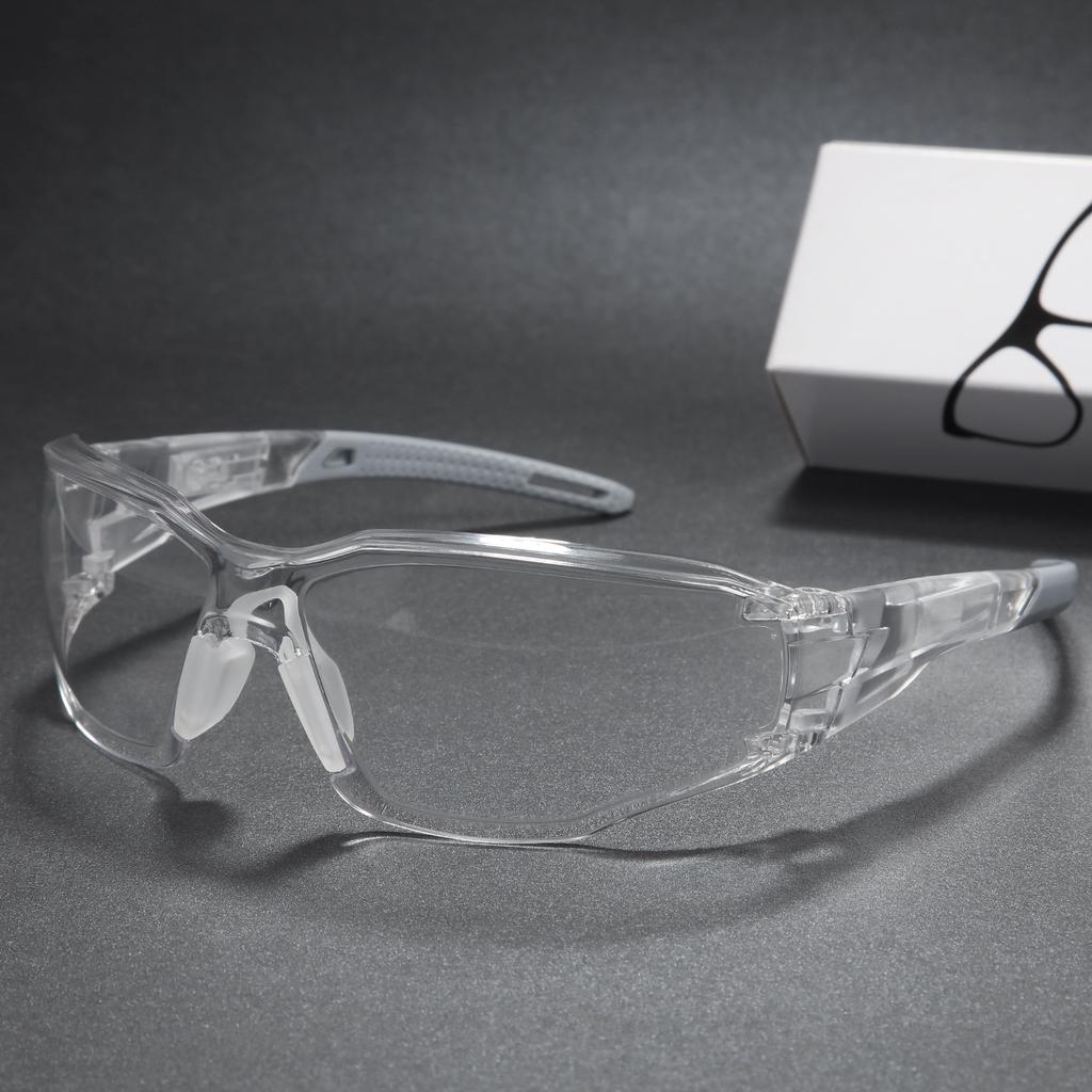 Universal Anti-splash Goggles Work Safety Industrial Eye Protection Cycling Windproof Dustproof Blinds Goggle Unisex VOPHA