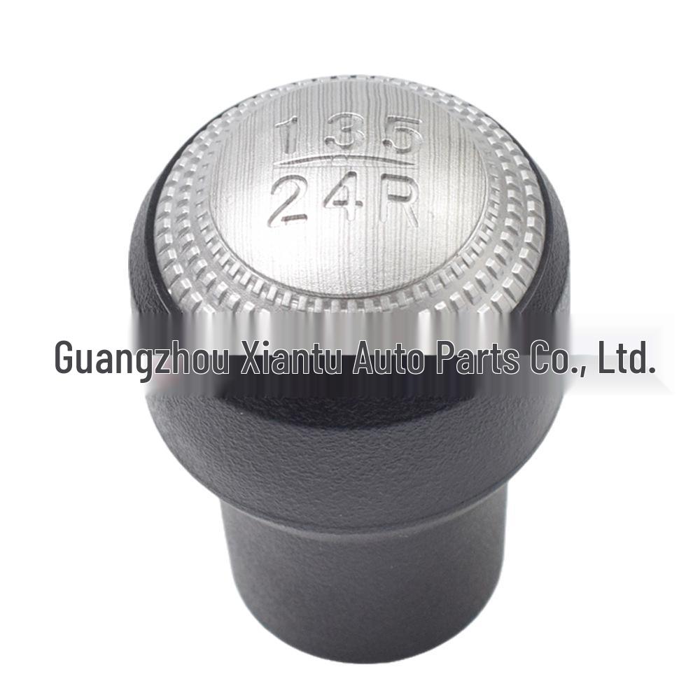 Leather Gear Shift Knob for Hyundai Tucson ix35 2004-2009 (Manual)