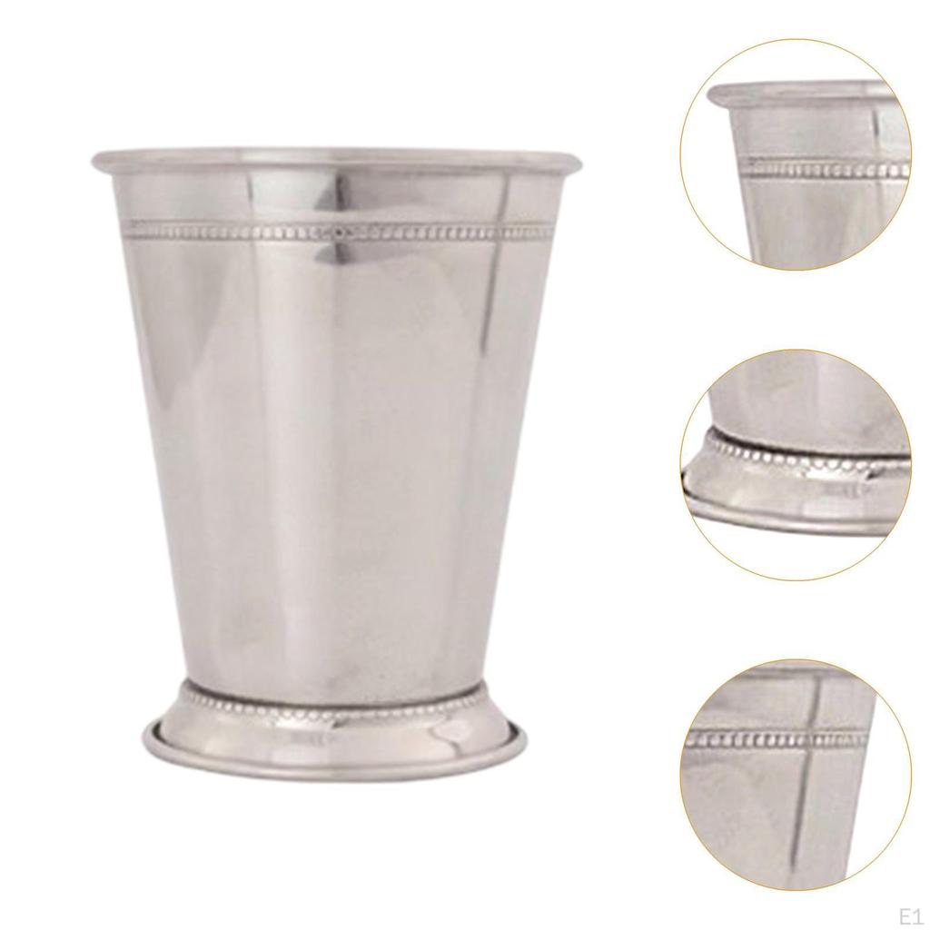 Stainless Steel Cocktail Mixing Glass Bartender DIY Tool Barware Drinkware Drink Cup for