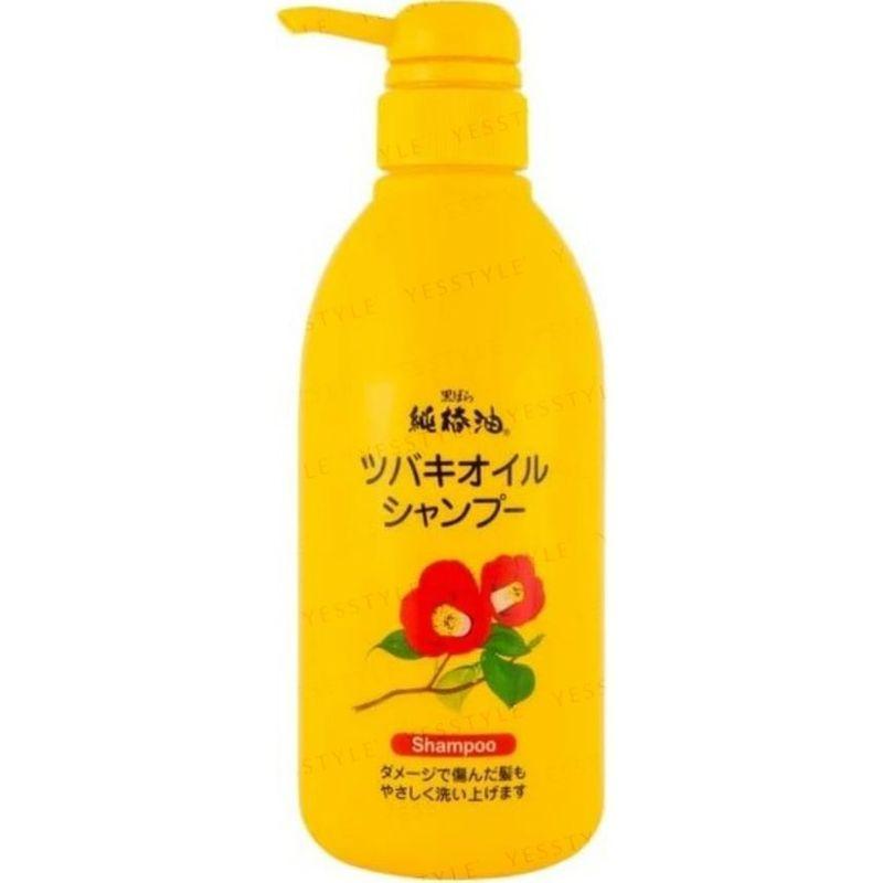 KUROBARA - Camellia Oil Shampoo
