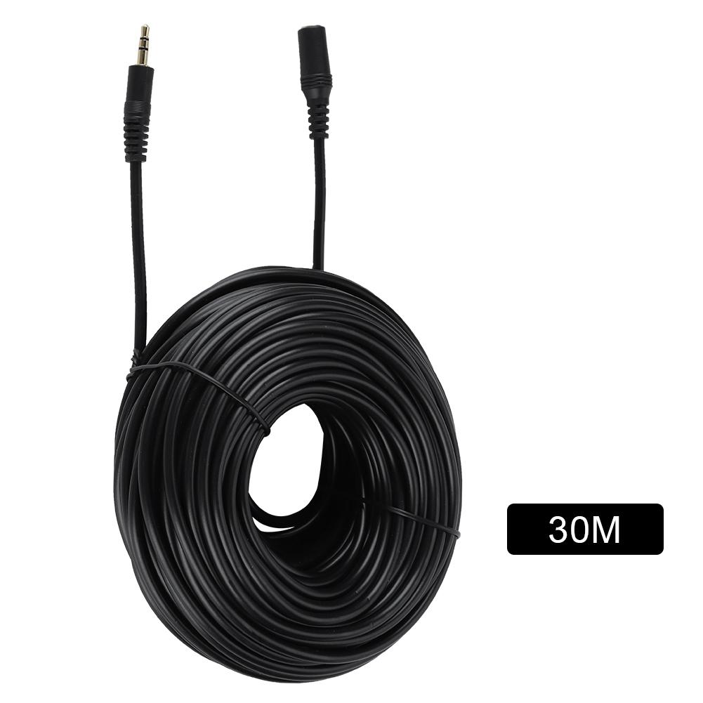 Buy 3.5mm Male to Female Audio Extension Cable Jack Aux Cable for Smartphone  Headphones Stereo at affordable prices — free shipping, real reviews with  photos — Joom