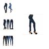 Premium Quality Women High Waist Skinny Pencil Denim Jeans For Stylish Comfort
