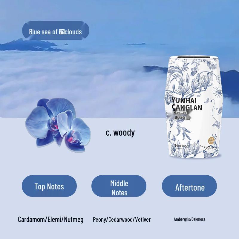 Free Shipping: Bestselling Bathroom Aroma Diffuser with Long-lasting Light Scent