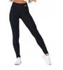 High Waist Opaque Black MORAJ Leggings S/M