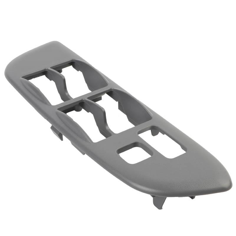 

Новая панель управления выключателем стеклоподъемника двери водителя 74232-42080 7423242080 для Toyota 2001-2005 Rav4 автомобильные аксессуары серый