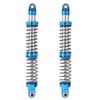 Rear Shock Struts Damper RC Sapre Parts for RC 1Celsius10 Two Wheel Drive Car Model