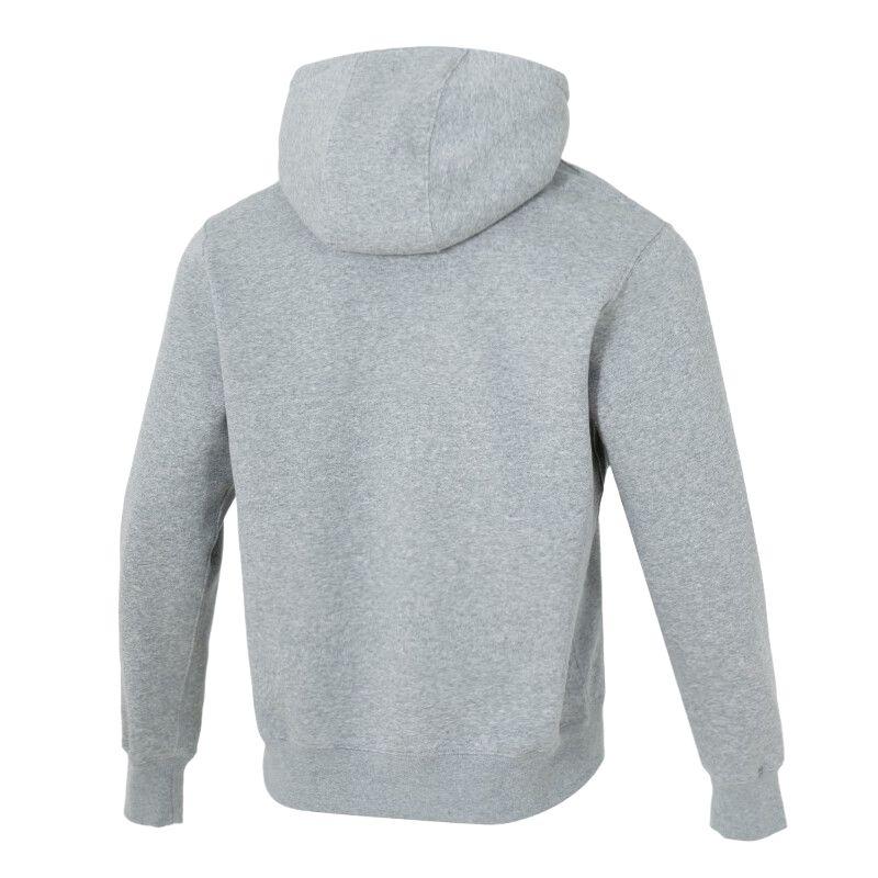 Nike Sweatshirts Men's Gray Hooded Moderate HV0855-063