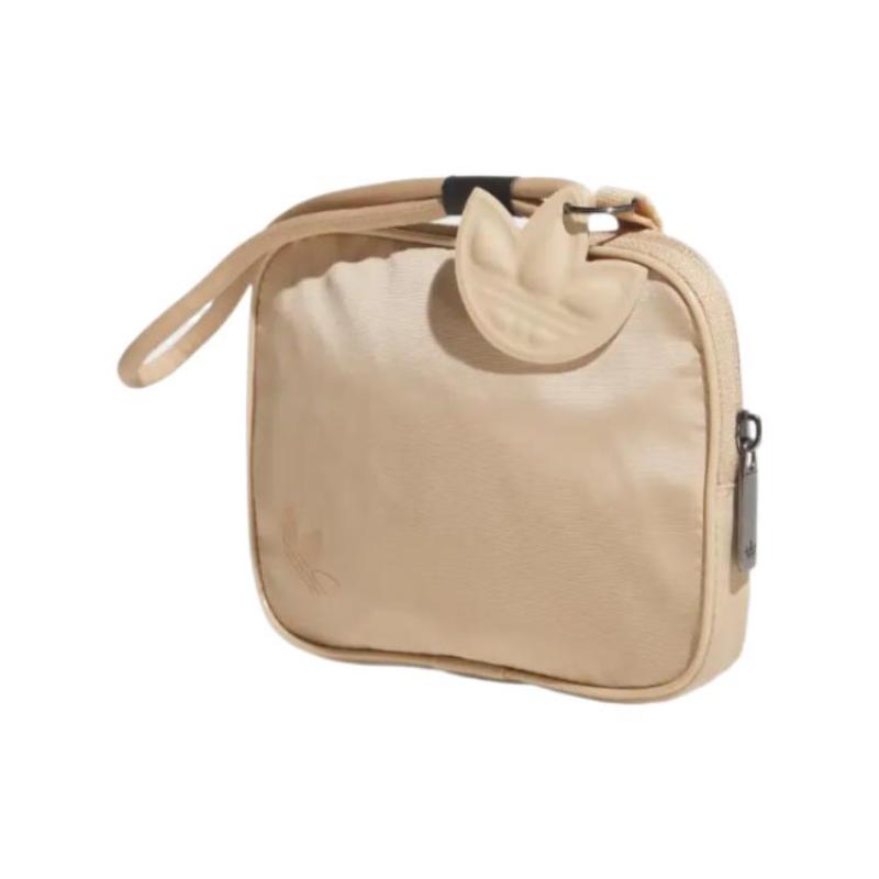 Adidas Recycled Polyester Cloud Bag, Handbag Regular Women's Light Umber Adidas IX5258