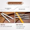 6-inch 158mm Jointer & Planer Woodworking Blades