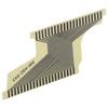 AW-HSC-043 trument Panel Flat LCD Connector Dead Pixels Missing Pixel Repair For Opel Corsa Meriva Accessories