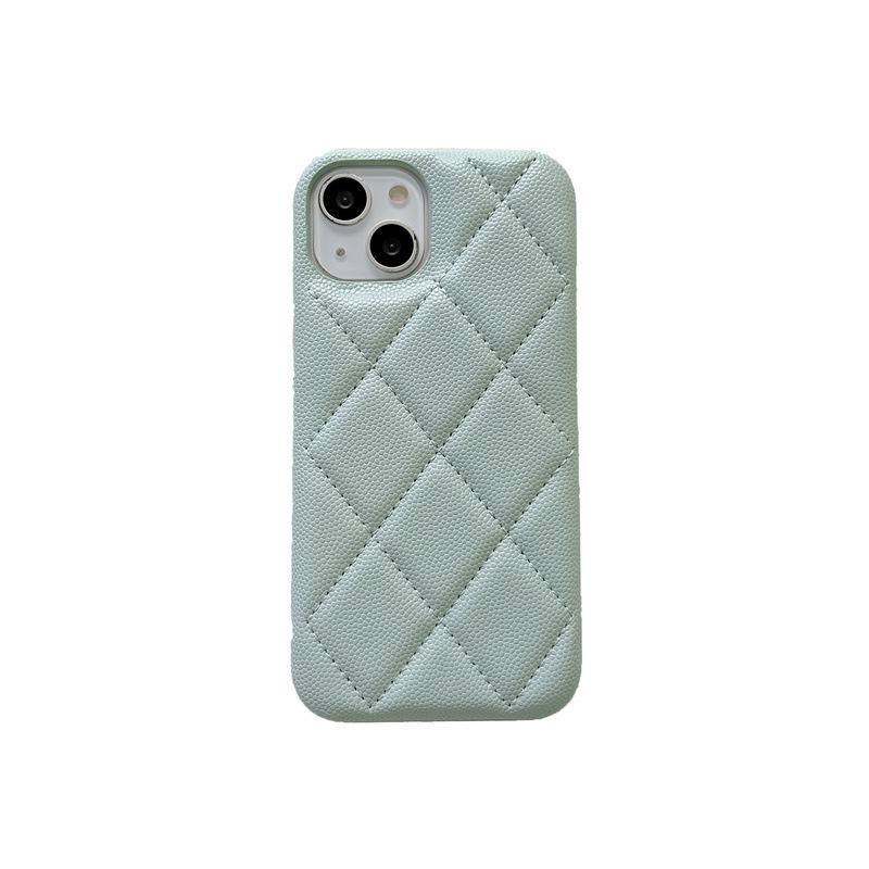 iPhone 14 Pro Max/13/12 Pro Women's Leather Phone Case