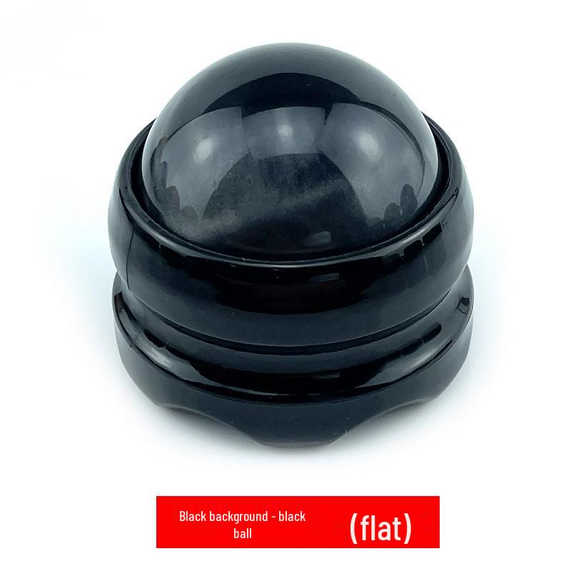 

Resin Handheld Massage Ball for Muscle Relaxation and Fitness