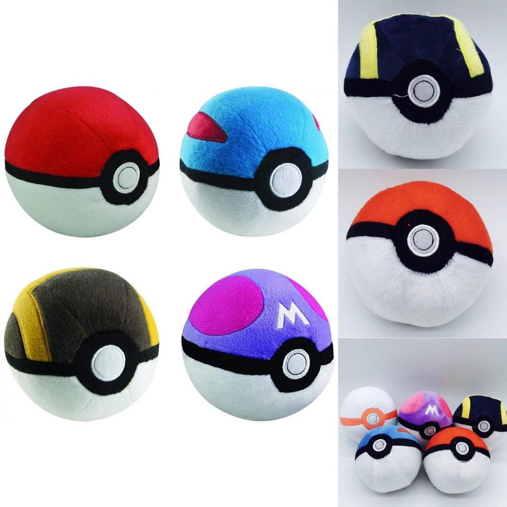 Cute And Huggable Pokemon Stuffed Doll Toy For Kids