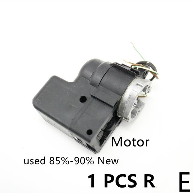 For KIA Sorento XM 2009-2014 Rearview Mirror Glass Lens Turn Signal Lamp LED Light Side  Frame Cover Folding Motor