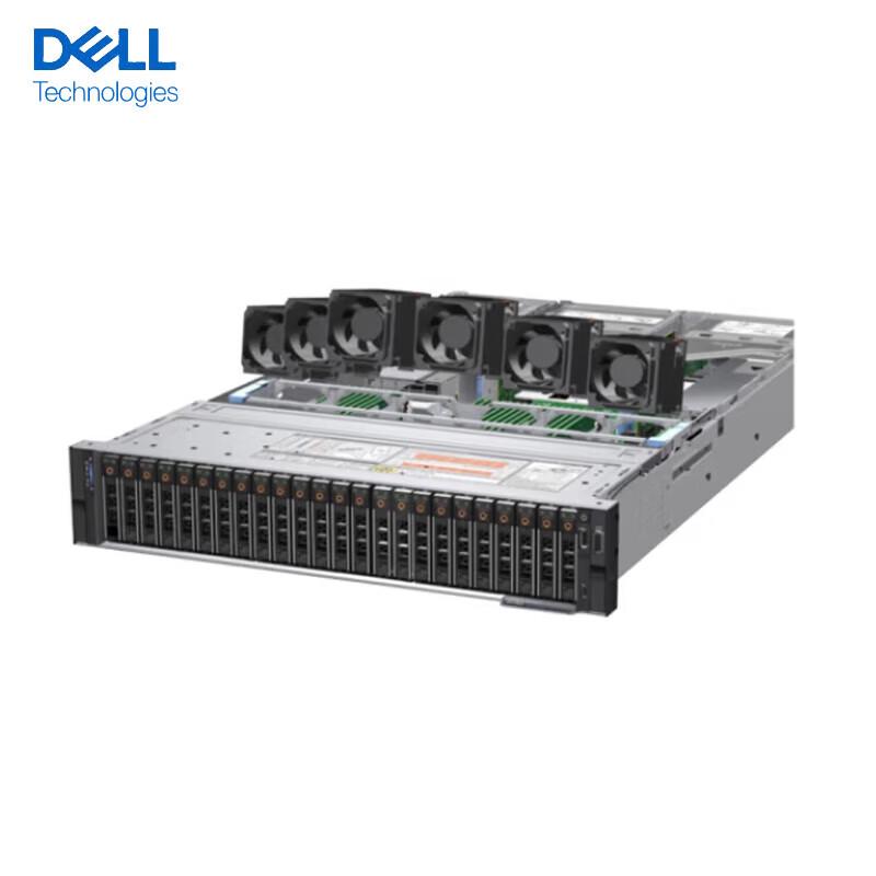 Dell PowerEdge R760XS Rack Server (CN version)