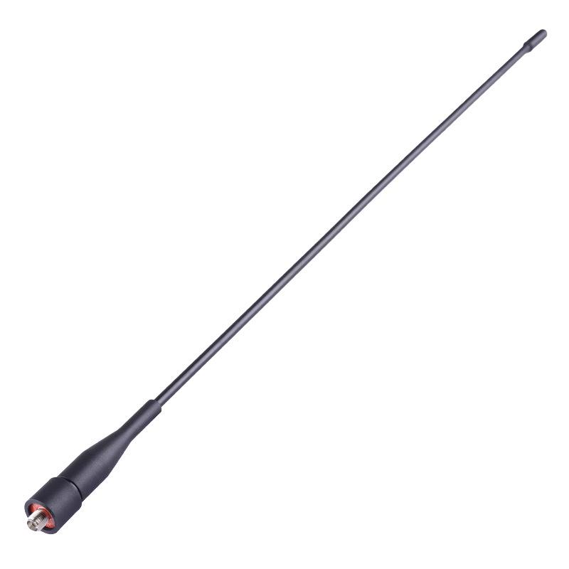 

Aideuo UV99 Dual-Band High Gain Inductive Walkie-Talkie Soft Antenna Other