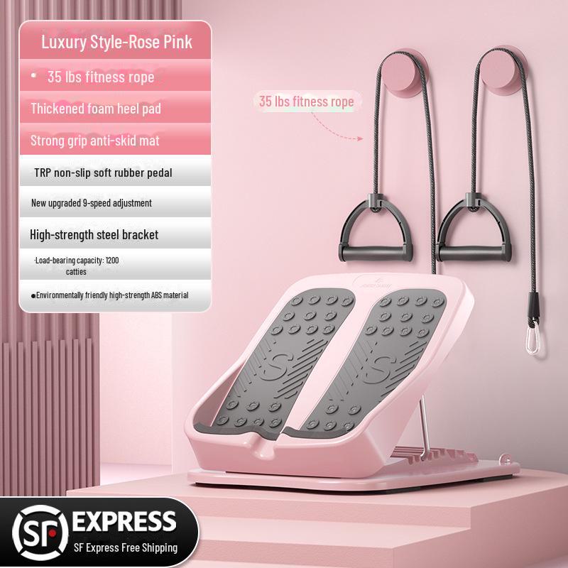 Oblique & Calf Stretching Fitness Board - Muscle Relaxer