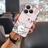 Graffiti Couple Phone Case For Blackview Shark9 5G Anti-dust Protective Cute Fashion Design Full wrap TPU Dirt-resistant