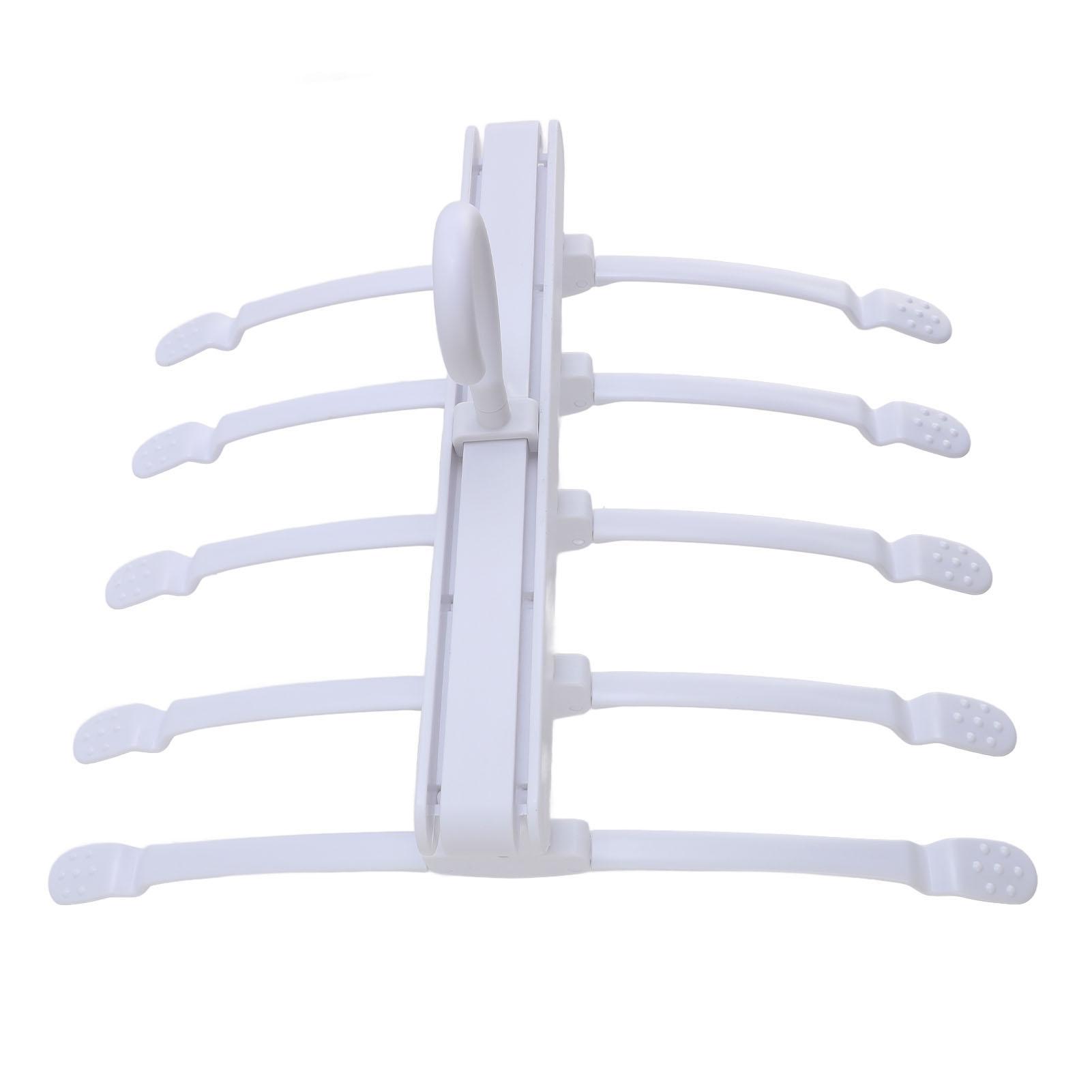 

Многофункциональная вешалка для одежды, экономящая место, органайзер для шкафа для дома, общежития