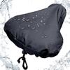 Washable Bicycle Saddle Rain Cover Dust-proof Bicycle Seat Cushion  Protective Guard