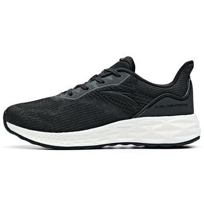 (WMNS) Running Series Sneakers 'Black White' Women's 12835588-1
