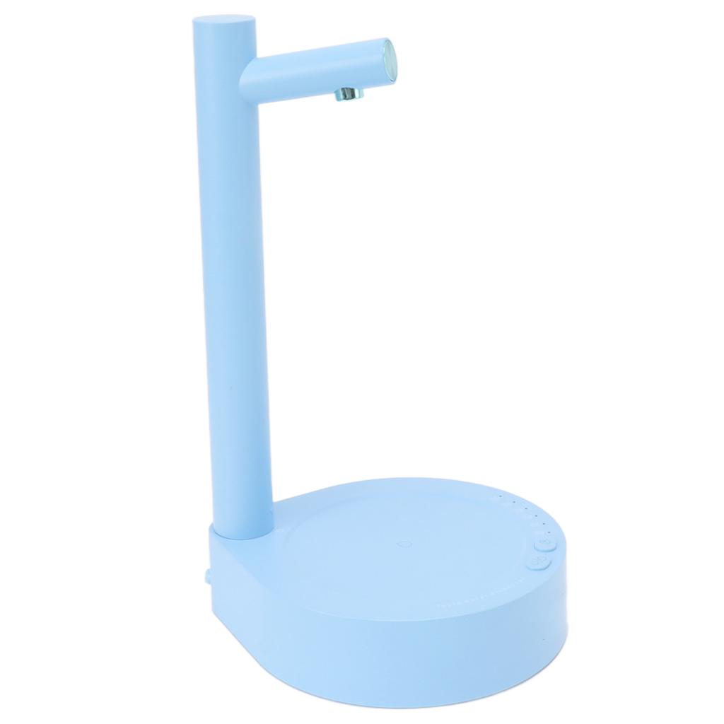 Desktop Water Bottle Dispenser Portable Removable 6 Speed Adjustable Electric Water Bottle Pump for