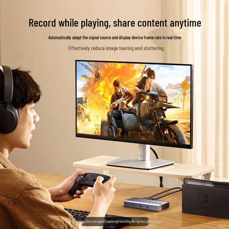 Ugreen CM700 4K60Hz HDMI Video Capture Card
