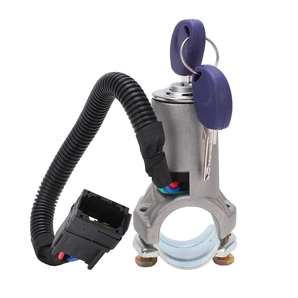 Ignition Lock Barrel Switch Keys 2996075 Replacement for IVECO DAILY MK4 2006‑2012