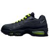 Atmos x Air Max 95 Big Bubble Harajuku Baskets Unisexe Noir Blanc Volt IM8063-010