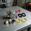 2026 New Carburetor A021001400 For Echo CS-260T CS-260TES Chainsaw Kit Replaces A021001401 WT-843 With Primer=Spark=Plug