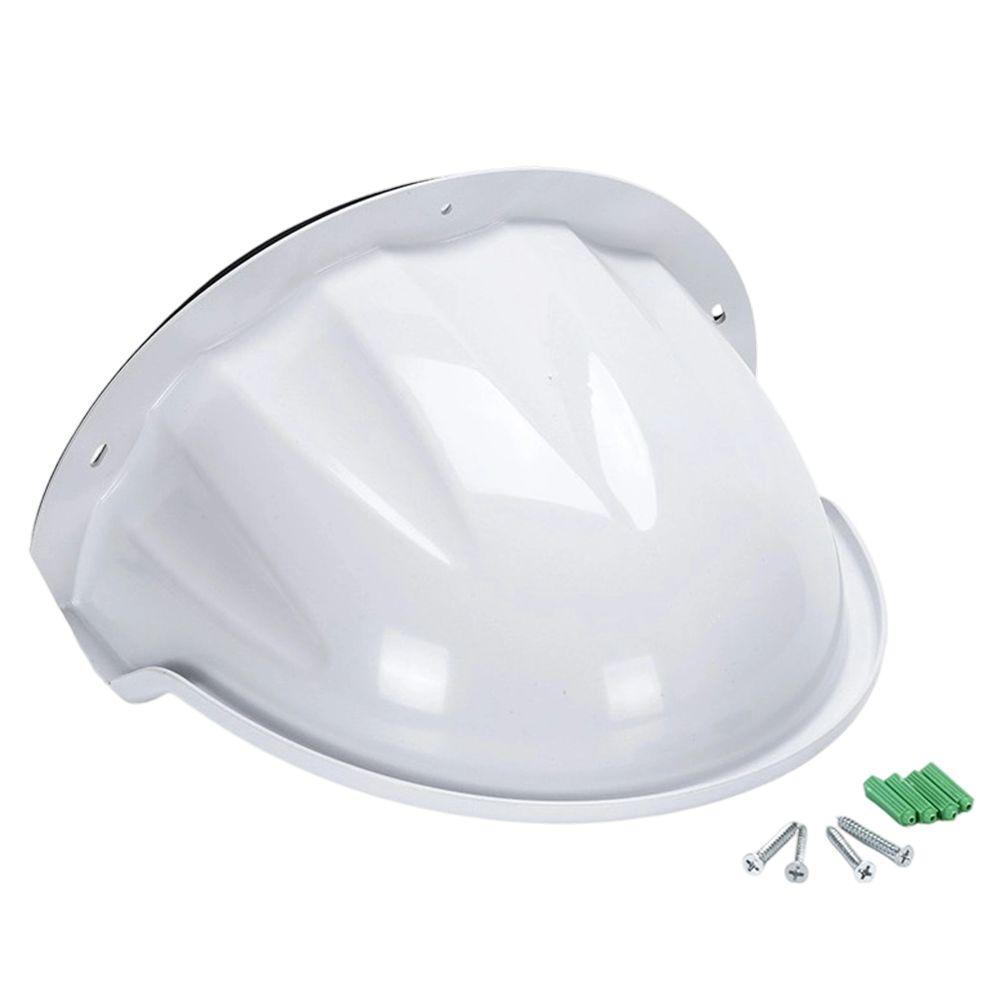 Protecție ploaie pentru coș de fum cazan Compatibil cu Pentru Vaillant Pentru Ideal Pentru Glowworm Pentru Worcester pentru Protecție împotriva intemperiilor și Longevitate