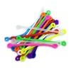 Lot Long Shape Tennis Racket Damper Shock Absorber Tenis Racquet Vibration Dampeners To Reduce Tennis Raqueta Shock