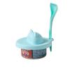 Pet Silicone Can Lid Sealing Cover With Spoon For Cat Dog
